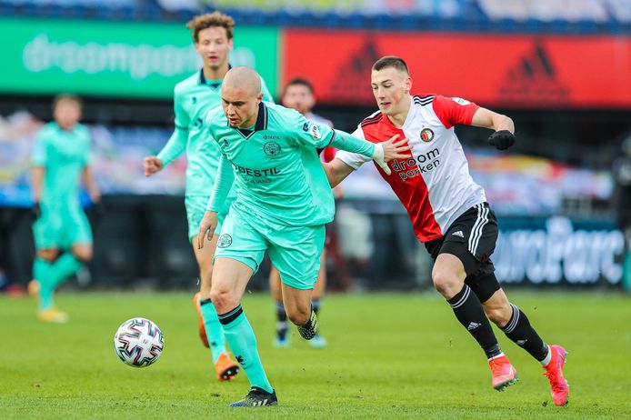 Samenvatting Feyenoord Willem Ii Voetbalsamenvattingen Ad Nl