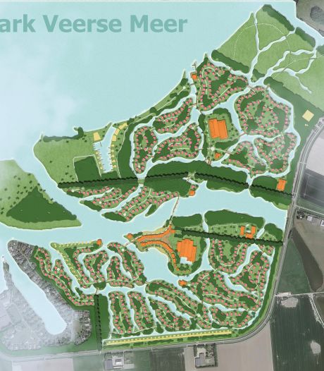 Realisatie Waterpark Veerse Meer onzeker door uitspraak Raad van State 


   