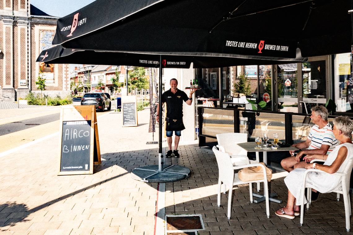 Zonhoven, kerkgangers en de Belgische Sahara: op zoek naar de warmste plaats van Vlaanderen