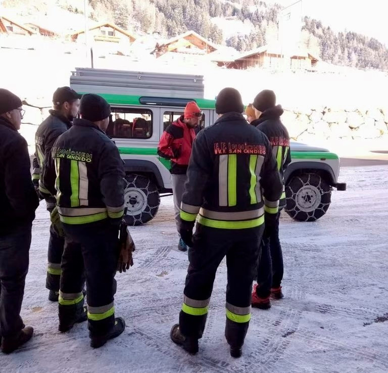 Une Adolescente Allemande Portée Disparue Lors Ses Vacances Au Ski En Italie Retrouvée Morte 1736