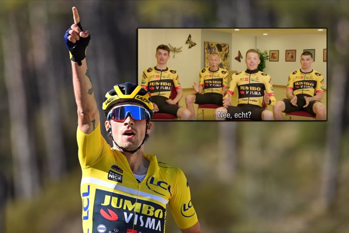 Primoz Roglic