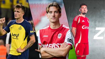 Une nouvelle attaque au Standard, un nouveau défi pour Praet: ce qu'il faut retenir de la dernière journée du mercato