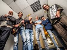 Alle remmen los voor festival Nederrock aan de Rijn, 
veteranen Jacobiberg brengen ‘vuige rock uut Ernem’