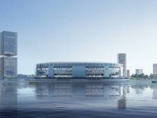 Staalreus HSM haakt af voor bouw van nieuw stadion: 'te risicovol'