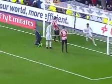 Cristiano Ronaldo a-t-il voulu faire annuler le but de Morata?
