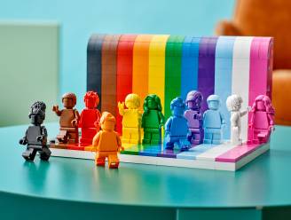 Lego komt met eerste LGBTQ+-editie