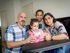 Almelose familie Tasci gekluisterd aan huis: ‘We willen Irem de wereld laten zien’