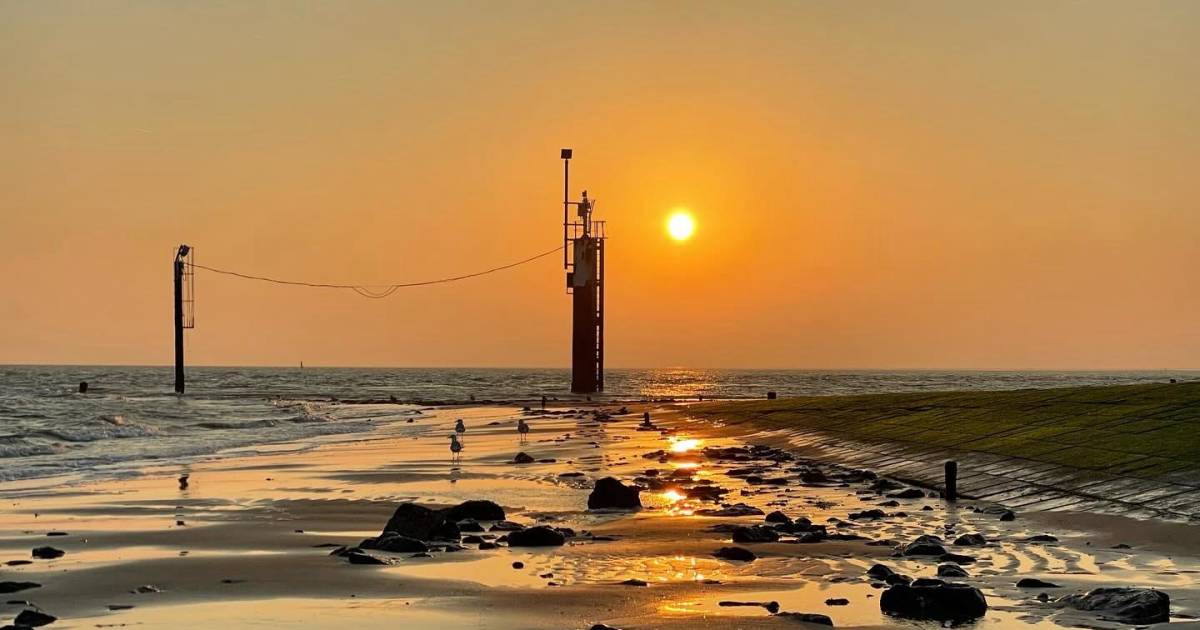 MIJN FOTO | Mooi maar verraderlijk drijfzand