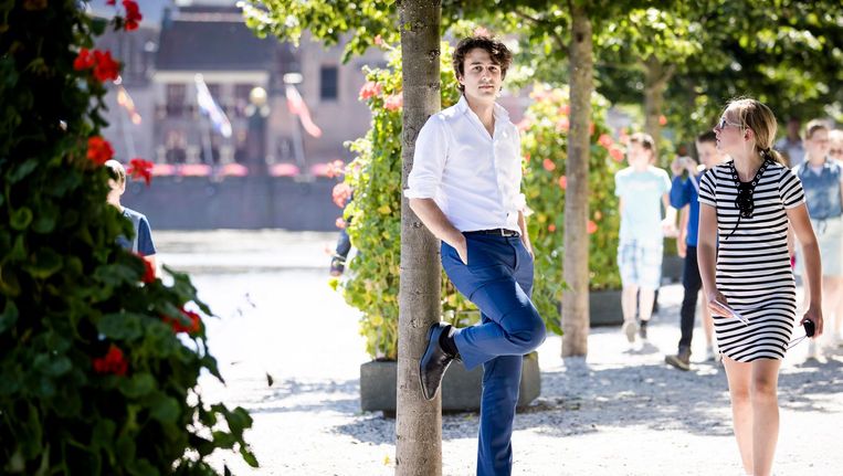 null Beeld Freek van den Bergh / de Volkskrant