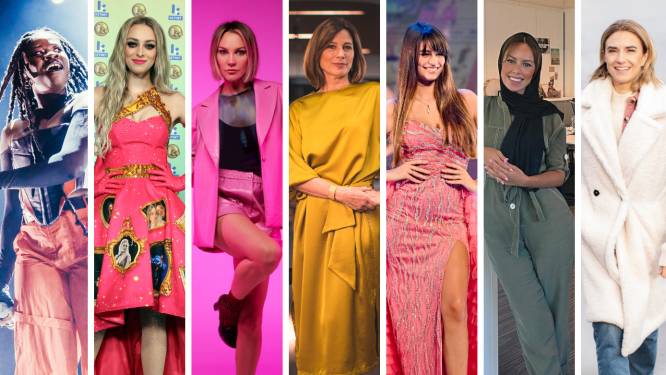 INTERNATIONALE VROUWENDAG. Van Camille tot Kate Ryan: 7 BV’s over de kracht van hun vrouwelijkheid