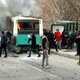 Aanslag op bus Turkse militairen: "55 gewonden, 13 doden"
