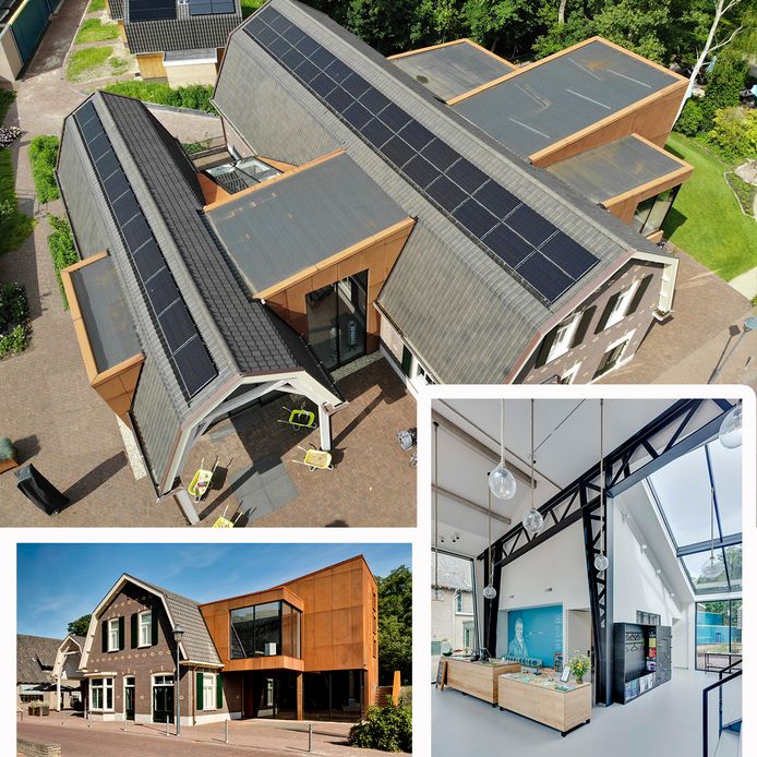 11. Museum STAAL - Almen | Architectuur Prijs Achterhoek 2019