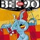 Bel 90: de tracklists