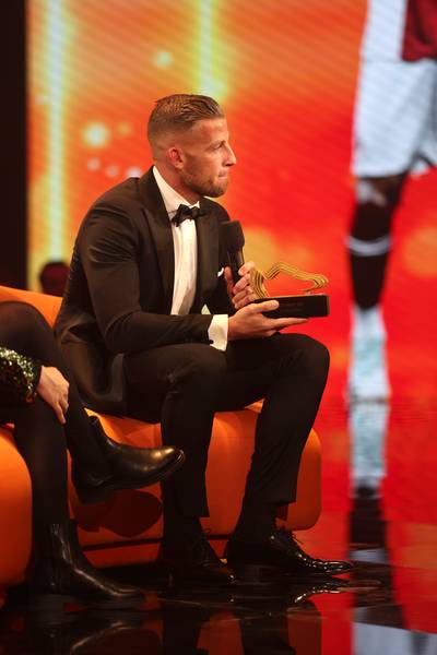 LIVE: déjà deux trophées pour l'Antwerp,  Alderweireld et deux Unionistes candidats au Soulier d'Or