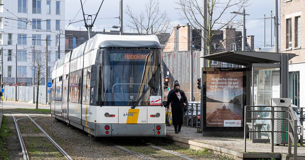 De Lijn lanceert 50rittenkaart Binnenland hln.be