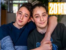 Lili en Howick geven 400 gedupeerde kinderen in Nederland een gezicht