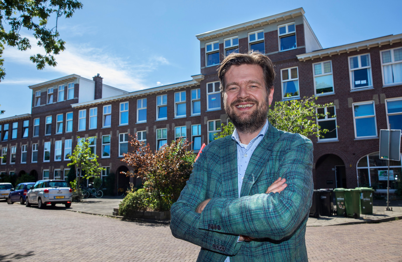 Allecto Premium - Zelfklevend niet storen bord voor toilet en kantoor - 4 stuks - Vrij
