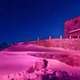 Stelvio kleurt nu al roze voor Giro