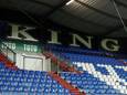 De King Side in het Koning Willem II-stadion.