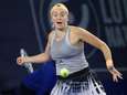 Ostapenko pakt WTA-titel in Luxemburg met zege op Görges 