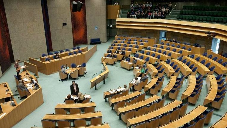 Parlement Is Eerder Te Klein Trouw