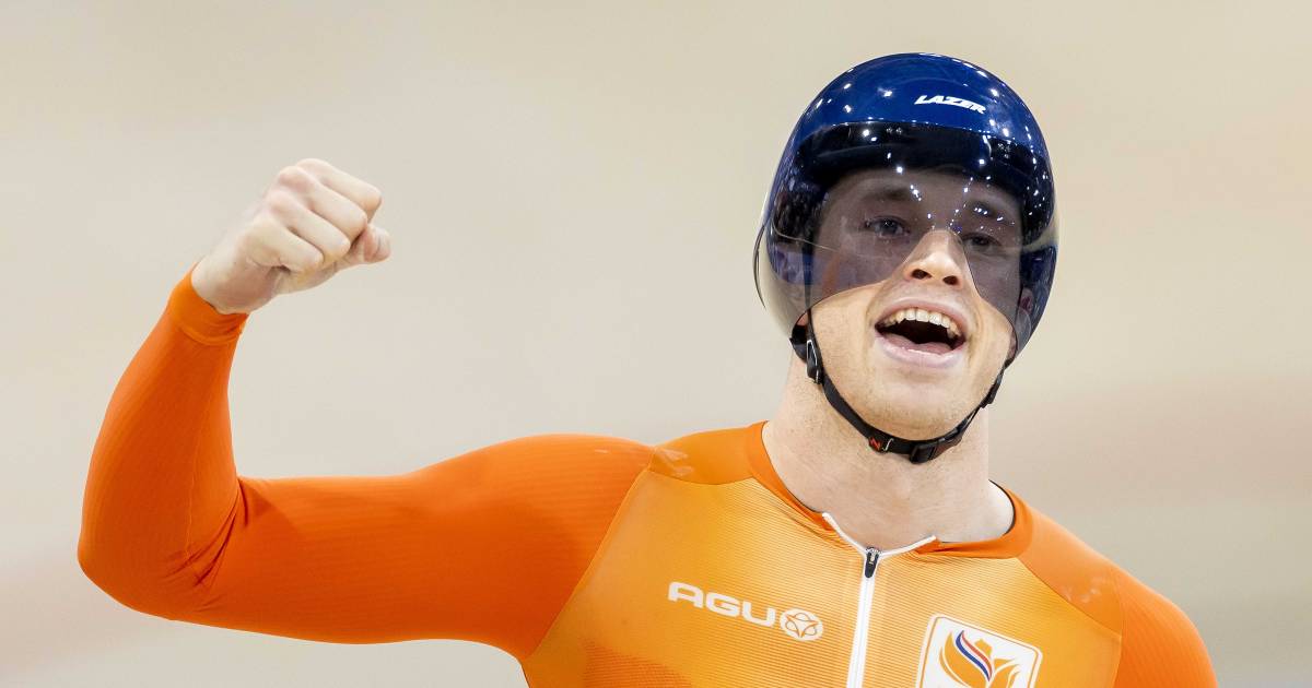 De ongelooflijke erelijst van ‘gouden’ Harrie Lavreysen op een rij en er komt nóg meer bij