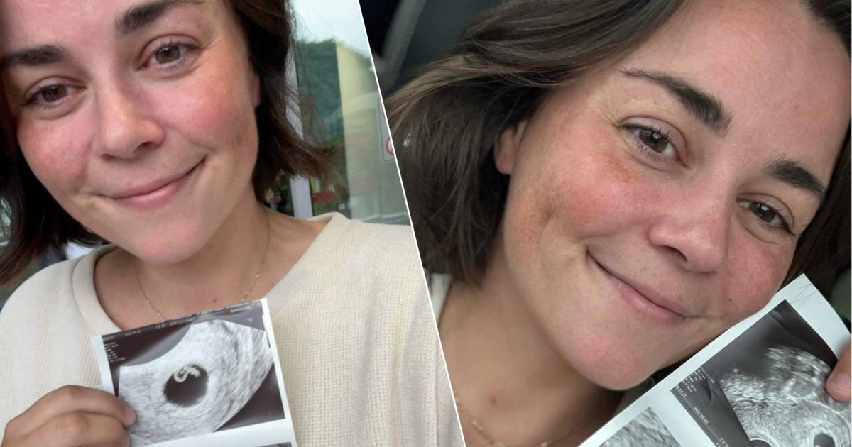 Charlotte Van Brabander opnieuw in verwachting na ivf-traject: “Ik voel mij gezegend”