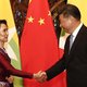 Onenigheid met China wordt angstvallig vermeden