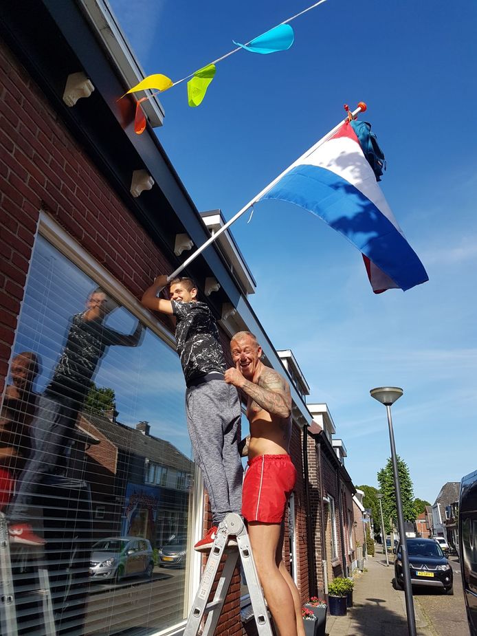 Luca Grasso uit Hengelo.