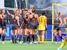 Hockeysters blijven ongeslagen in Pro League: Nederland wint van oud-bondscoach Annan