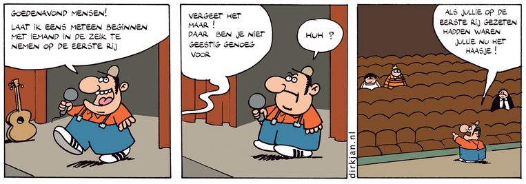 7 februari 2023. Beeld Mark Retera