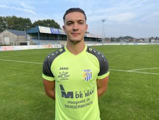Jonas Aeyels pakt met FC Lebbeke punt tegen leider Hades Kiewit: “Onterechte penalty voelde zuur aan”