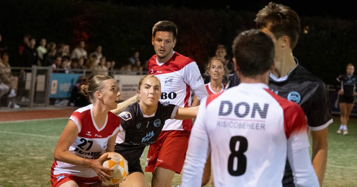 De tijd is nu de grootste tegenstander van TOP: ‘Wij zijn een team dat nog moet groeien’