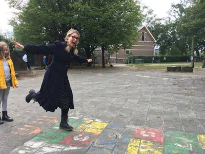 ‘En toen?’: Tormijnschool duikt voor kinderboekenweek terug in de tijd