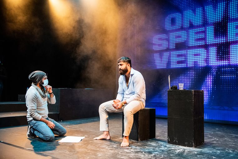 null Beeld Simon Lenskens