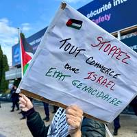 Vooruit wil verbod op bankfinanciering in bezette Palestijnse gebieden