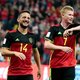 De Bruyne en Hazard vervoegen Mertens op de shortlist van Gouden Bal
