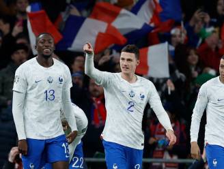 LIVE EK-kwalificatie | Frankrijk dankzij Pavard op voorsprong, Estland leidt verrassend in Oostenrijk