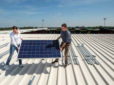 Veel meer groene stroom in West-Brabant nodig: honderden hectares zonnepanelen en windmolens