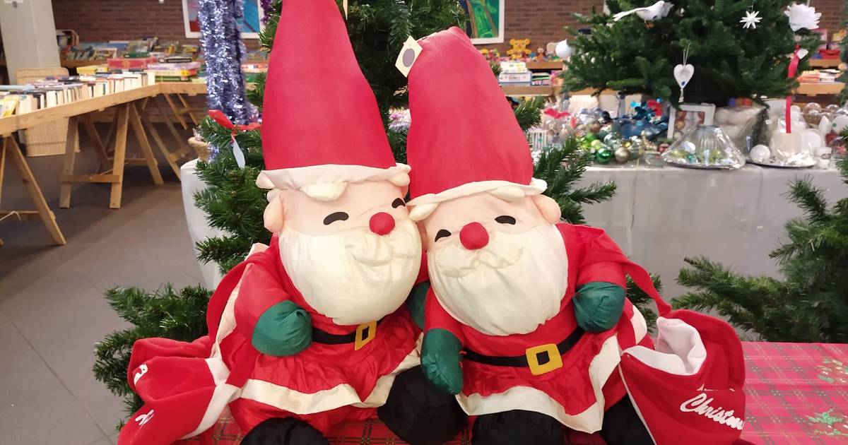 SinterKerstmarkt voor nieuwe keuken in Apeldoornse kerk De Hofstad