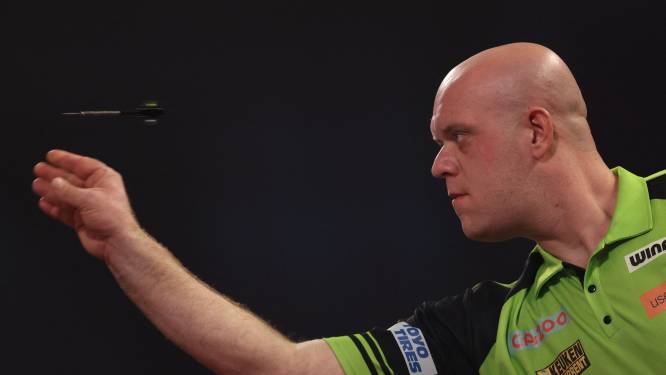 Michael van Gerwen trekt zich terug voor Players Championship 3 en 4