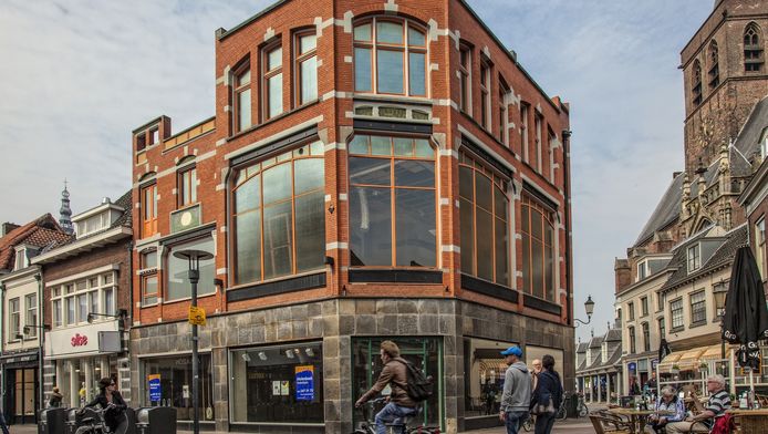 straks koffie en gebak in historisch jugendstil pand amersfoort ad nl