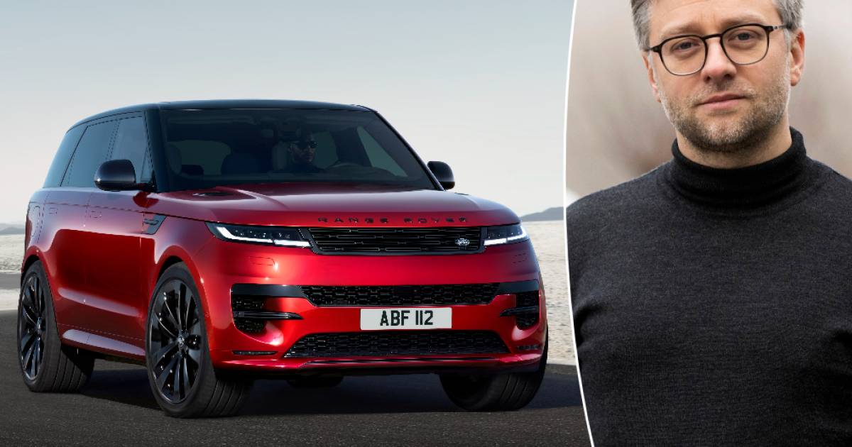 Представляем новый Range Rover Sport: «Множество технологий, позволяющих делать то, что никто никогда не сделает» |  Брехт Ванеллиуэн