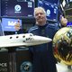 Virgin Galactic mag toeristen naar de ruimte vliegen