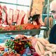 Veganistisch vandalisme: slagers op het kapblok
