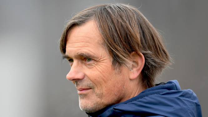 Phillip Cocu wil na al zijn titels bij PSV nu Vitesse door de storm loodsen: ‘Soms word je bejubeld en soms is niks goed genoeg’