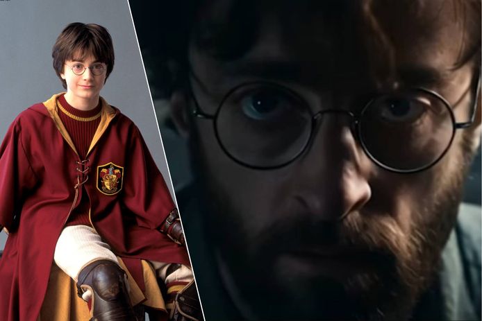 Nieuwe 'Harry Potter'-trailer toont Harry en Perkamentus in 2024
