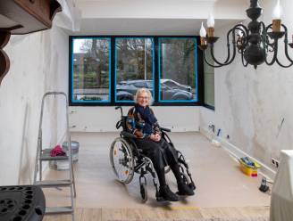 Chronisch zieke Marry (72) zoekt een kamerscherm: ‘Ik moet bij elk stapje dat ik zet, nadenken’