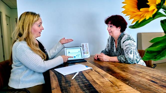 Michon herstelt met ergotherapie van long covid: ‘Het is eigenlijk leren luisteren naar een nieuw lijf’
