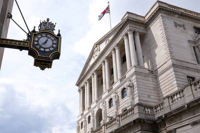 Ook Britse centrale bank verhoogt de rente, tot hoogste peil sinds eind 2008